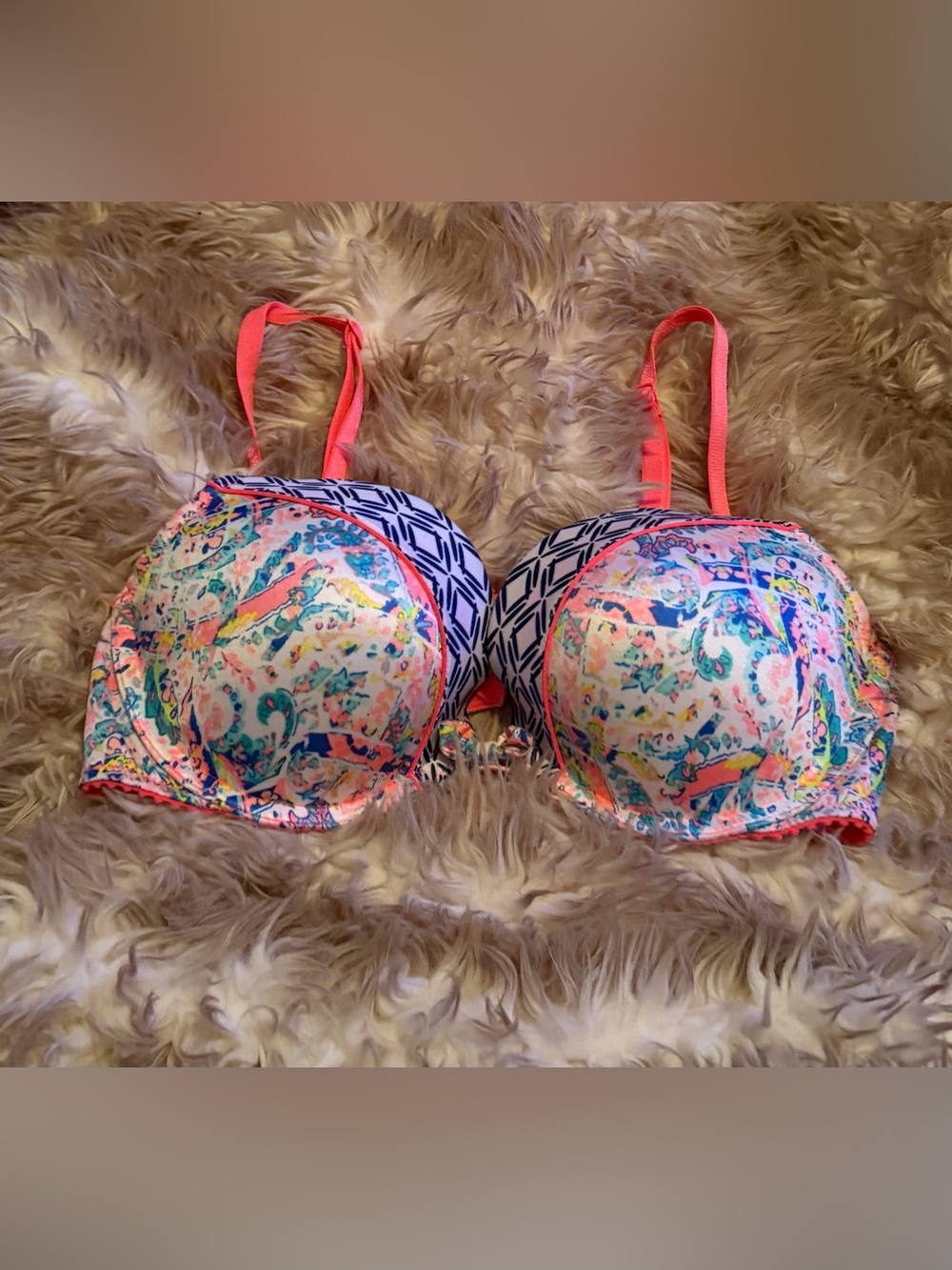 Victoria's Secret Very Sexy Push Up Bra